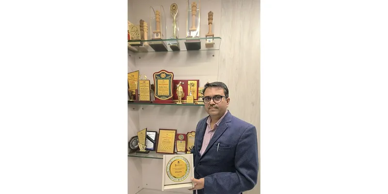 VIJAY CHINUBHAI SHAH